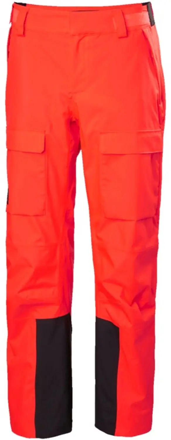 Helly Hansen Switch Cargo 2.0 Dames Skibroek - Neon Coral - afbeelding 5 van 6