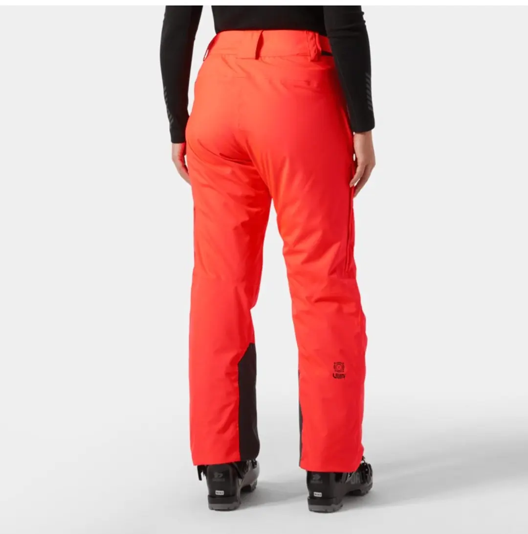 Helly Hansen Switch Cargo 2.0 Dames Skibroek - Neon Coral - afbeelding 4 van 6