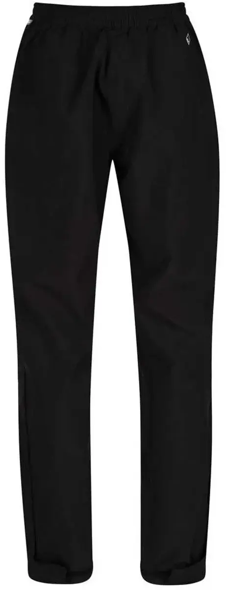 De Regatta Highton Stretch wandeloverbroek - dames - waterdicht - ademend - Marine Blauw - afbeelding 2 van 6
