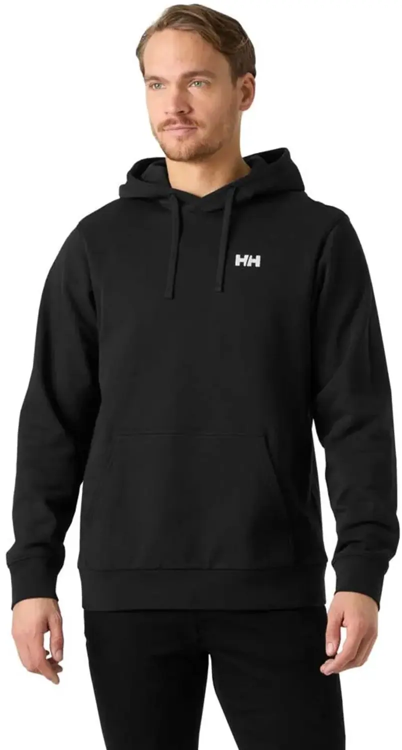 Helly Hansen Staple Hoodie - Zwart - S