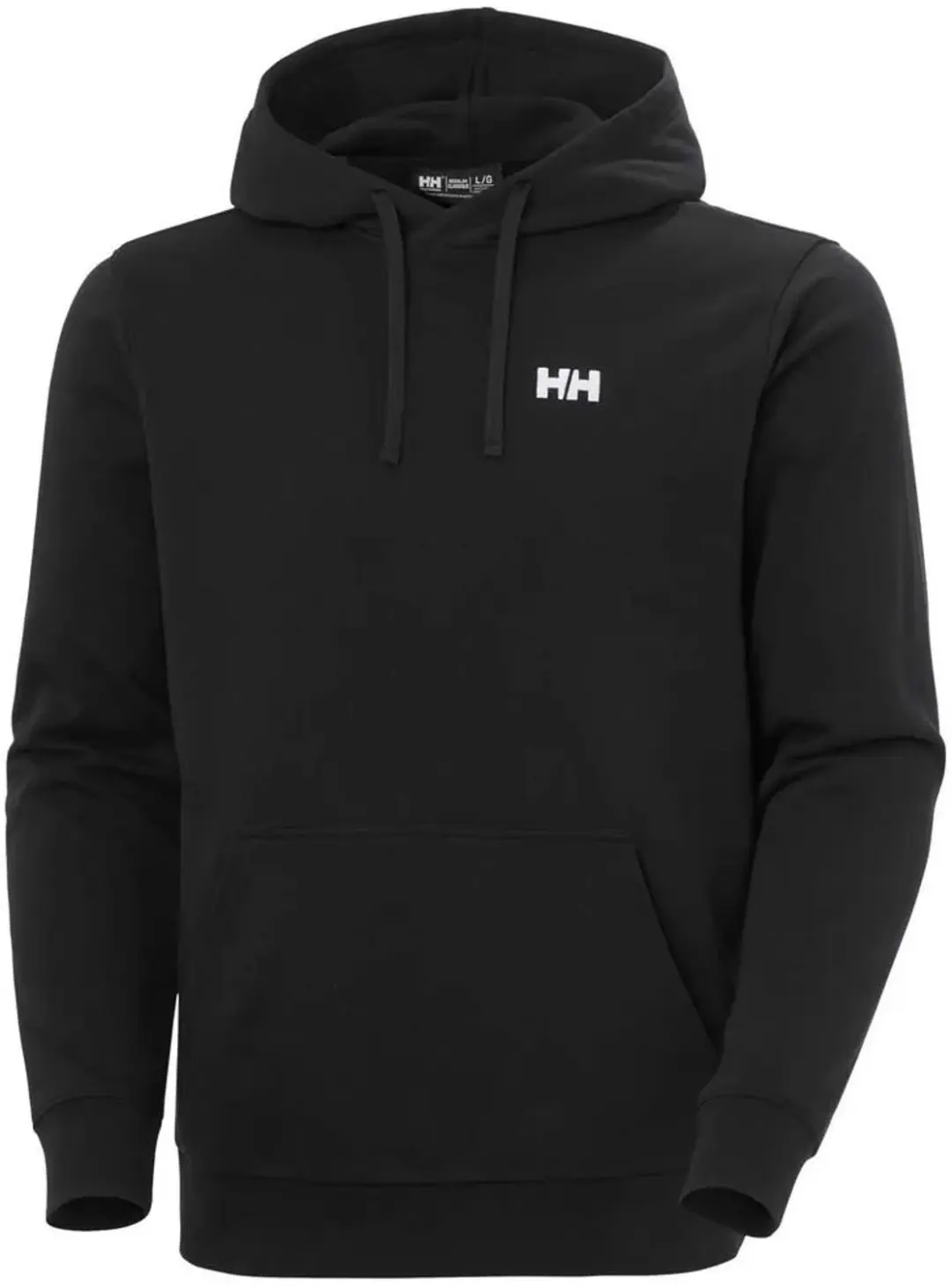 Helly Hansen Staple Hoodie - Zwart - S - afbeelding 3 van 4