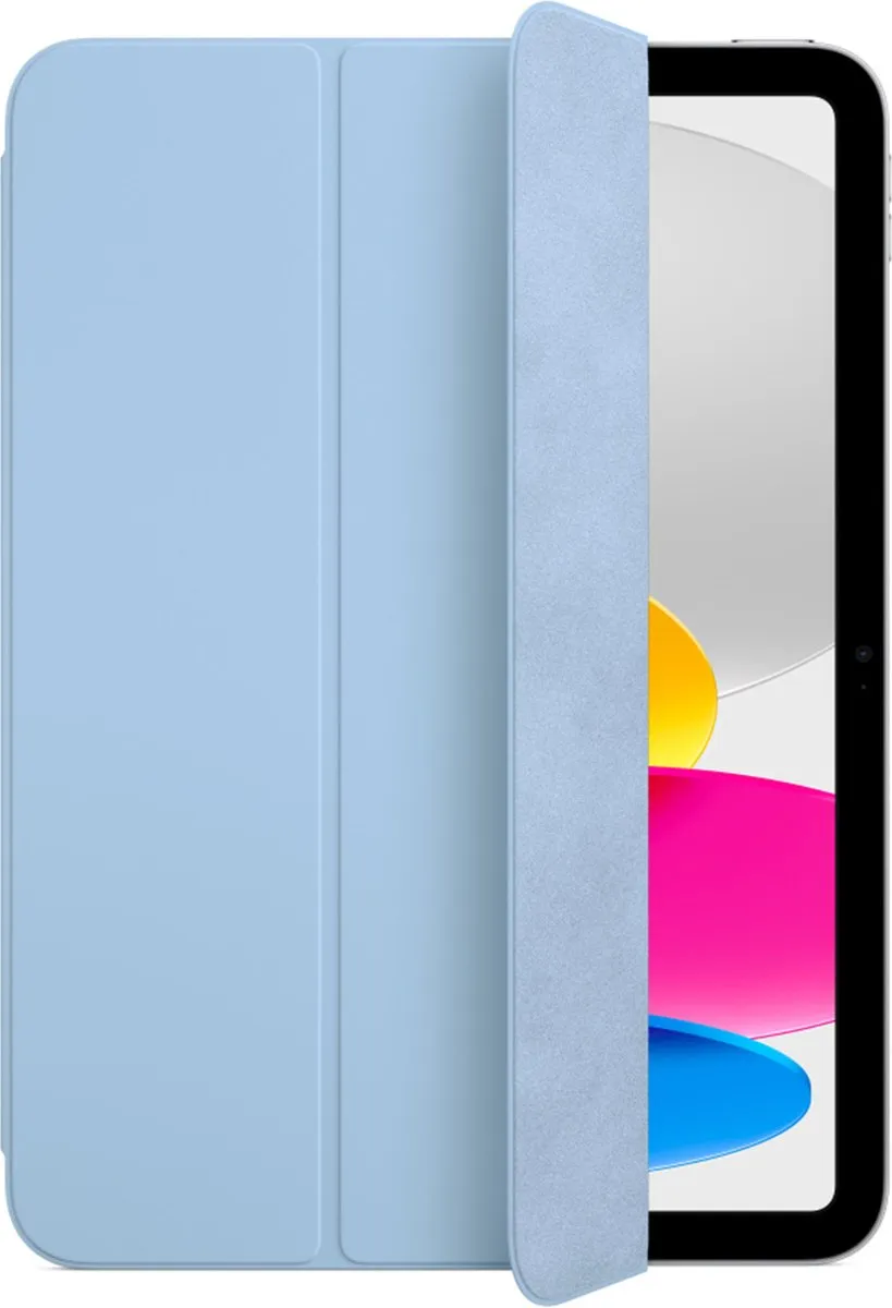 Apple Smart Folio iPad 10 (2022) - Lichtblauw MQDU3ZM/A