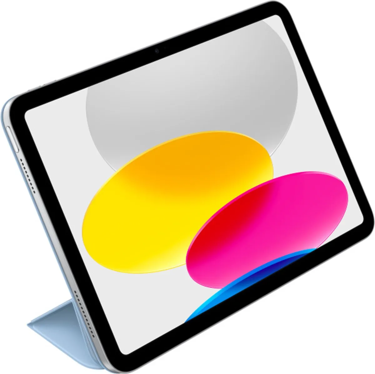 Apple Smart Folio iPad 10 (2022) - Lichtblauw MQDU3ZM/A
