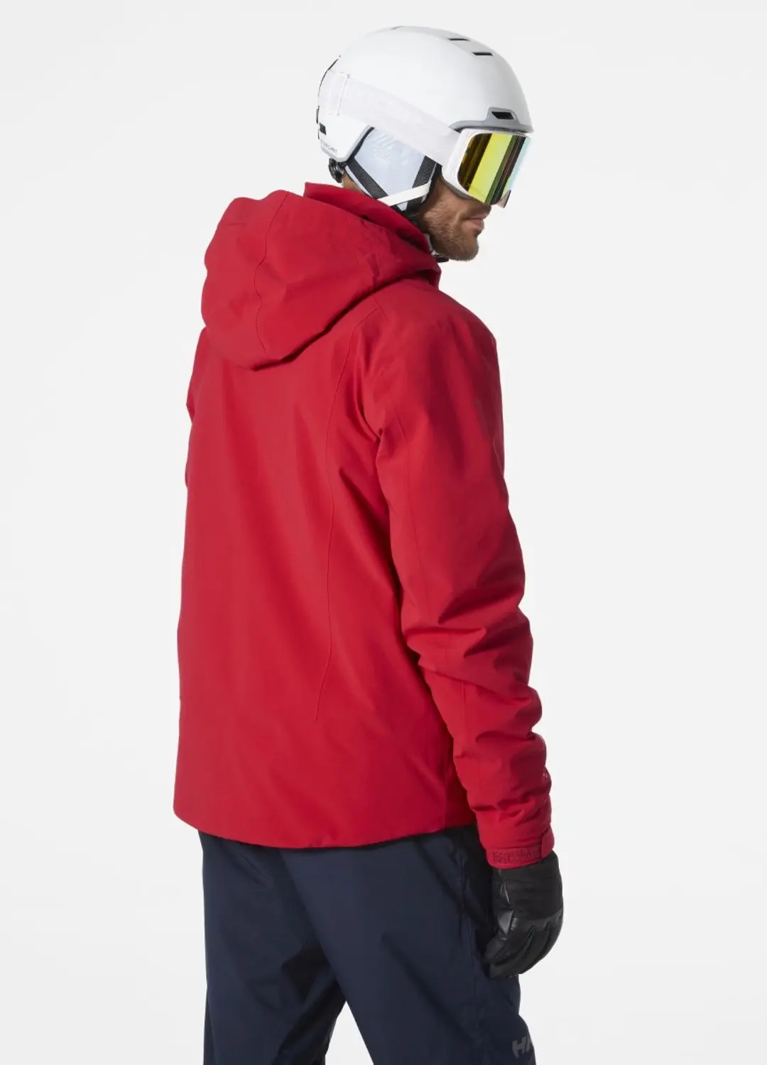 Helly Hansen Alpha 4.0 Heren Skijas - Rood - afbeelding 5 van 6