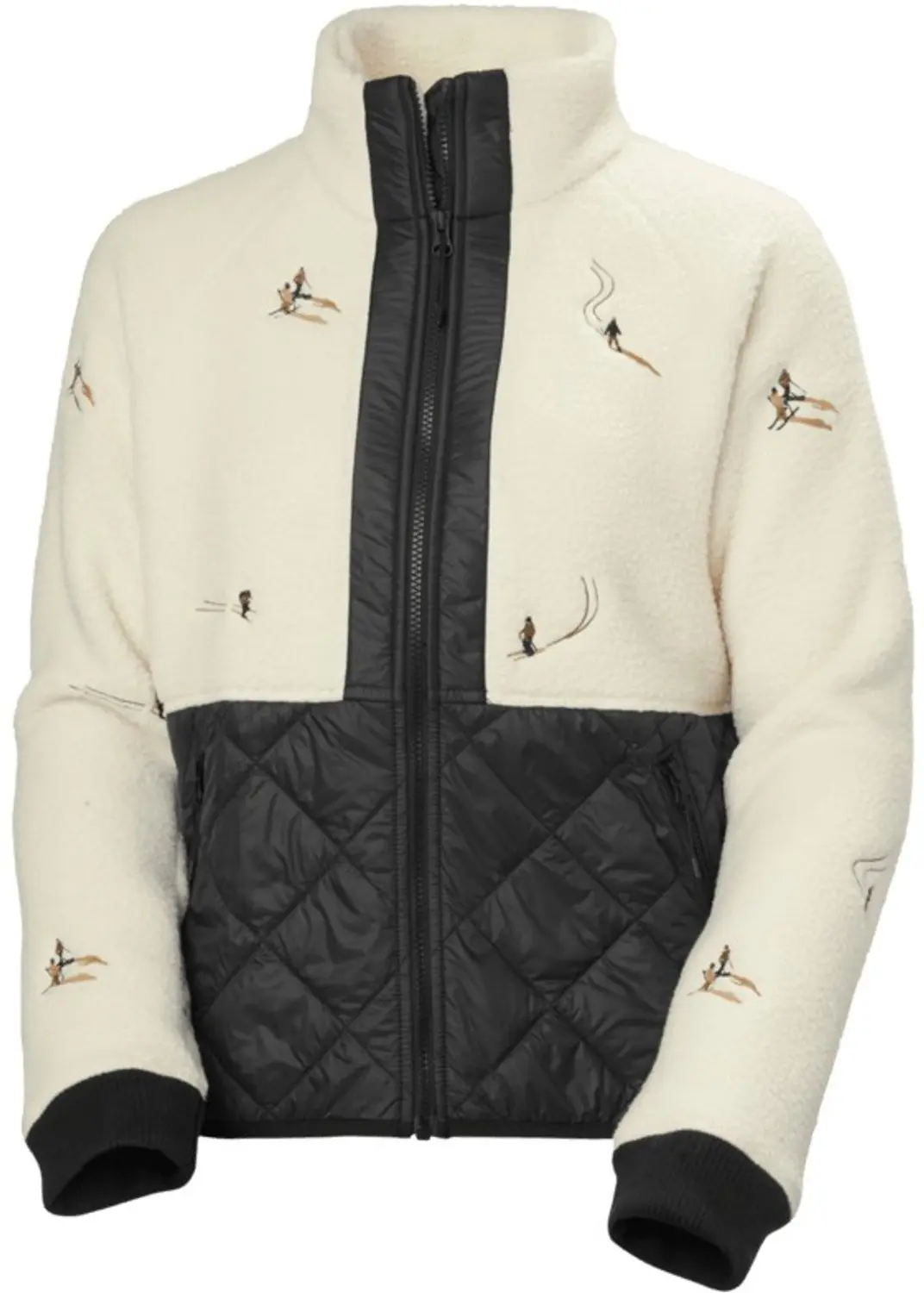Helly Hansen Womens Bliss Hybrid Jacket