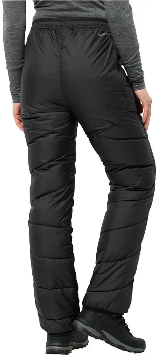 Jack Wolfskin Atmosphere Damesbroek - Zwart - XS - afbeelding 3 van 6