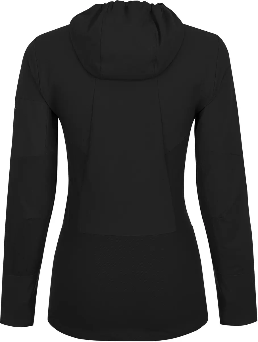 Salewa Agner Durastretch Damesjas - Zwart - S - afbeelding 2 van 3