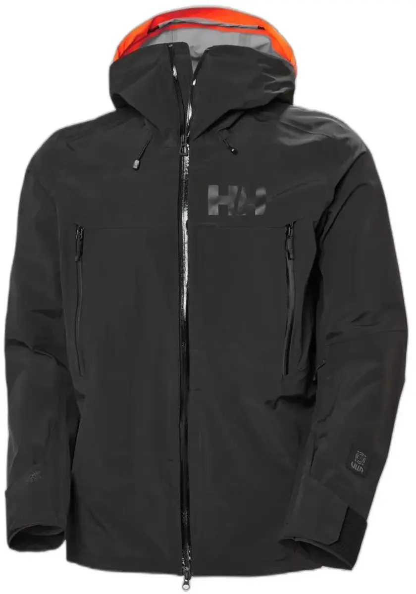 Helly Hansen Sogn Shell 2.0 Jacket - Zwart - afbeelding 2 van 6