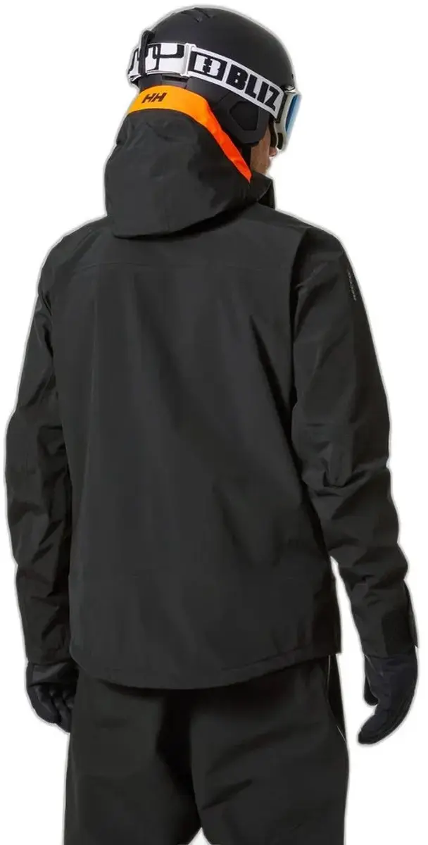 Helly Hansen Sogn Shell 2.0 Jacket - Zwart - afbeelding 3 van 6