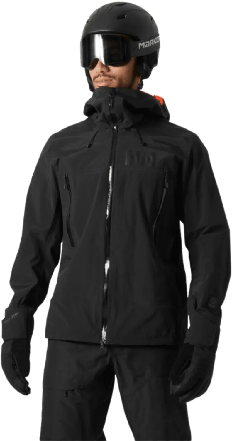 Helly Hansen Sogn Shell 2.0 Jacket - Zwart - afbeelding 6 van 6