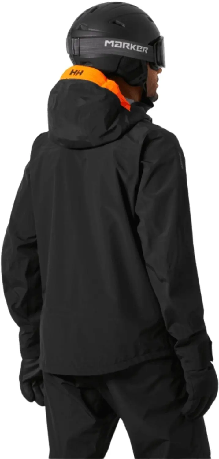 Helly Hansen Sogn Shell 2.0 Jacket - Zwart - afbeelding 4 van 6