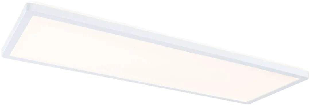 Paulmann Atria Shine LED-paneel 22W 1800lm 3000K - 580x200mm Wit
