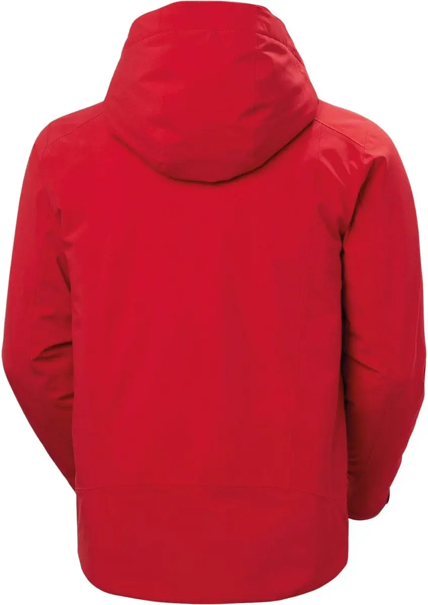 Helly Hansen Alpha 4.0 Wintersportjas Heren - Rood - M - afbeelding 3 van 6