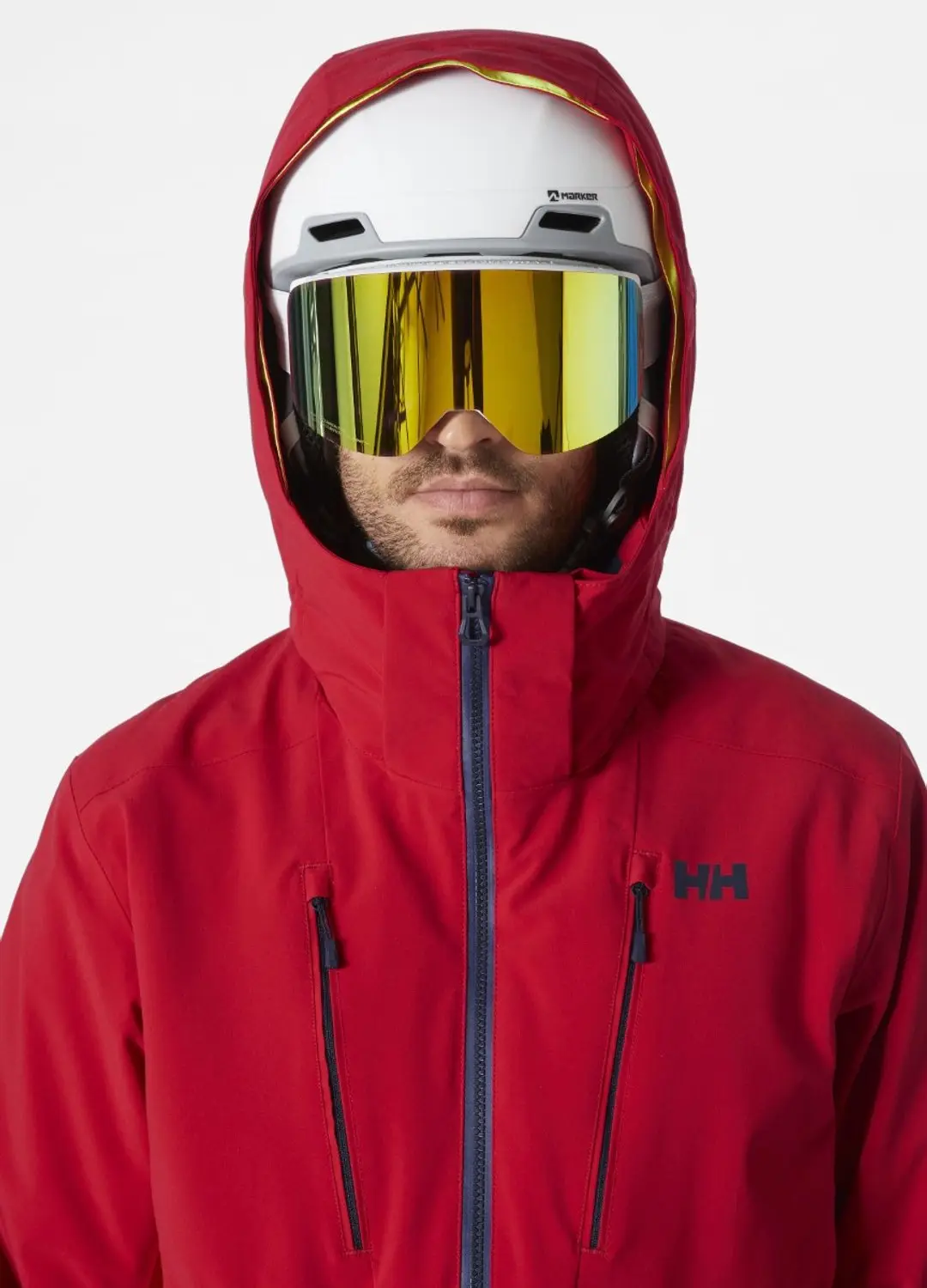 Helly Hansen Alpha 4.0 Skijas Heren - Rood - afbeelding 6 van 6