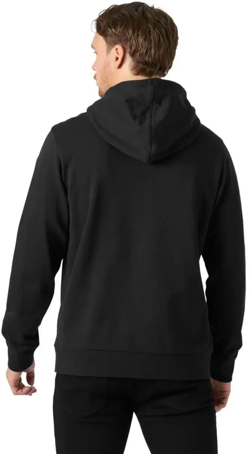 Helly Hansen Staple Hoodie - Zwart - L - afbeelding 2 van 4