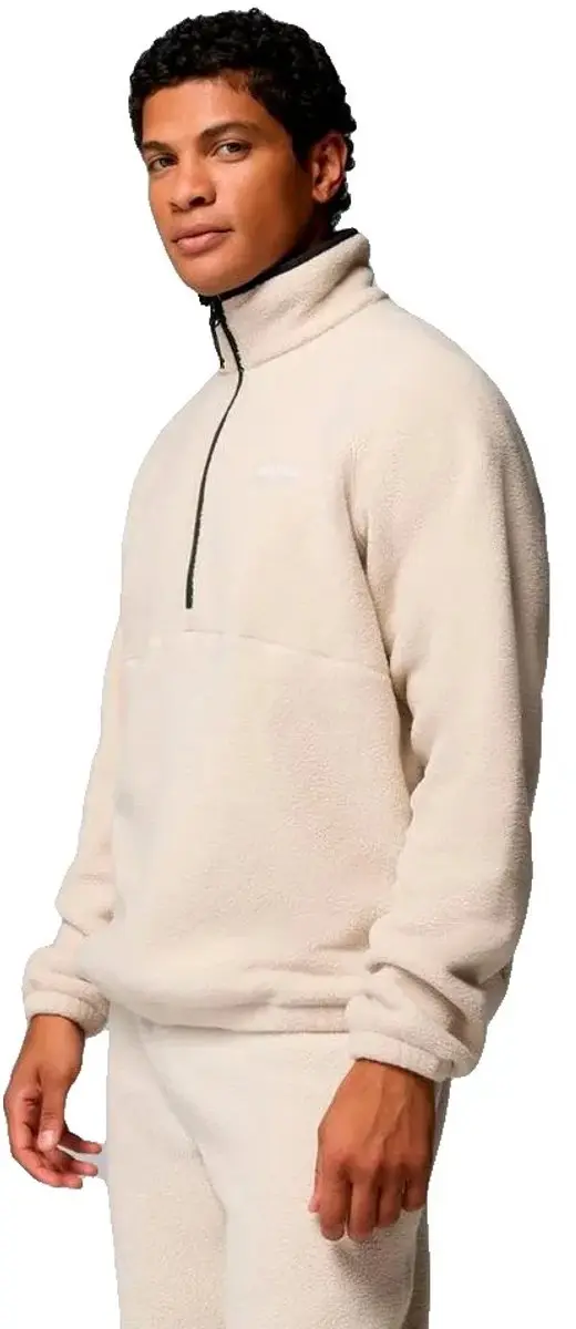 Columbia Timber Crest MTR Fleece Half Zip - Dark Stone - L - afbeelding 5 van 5