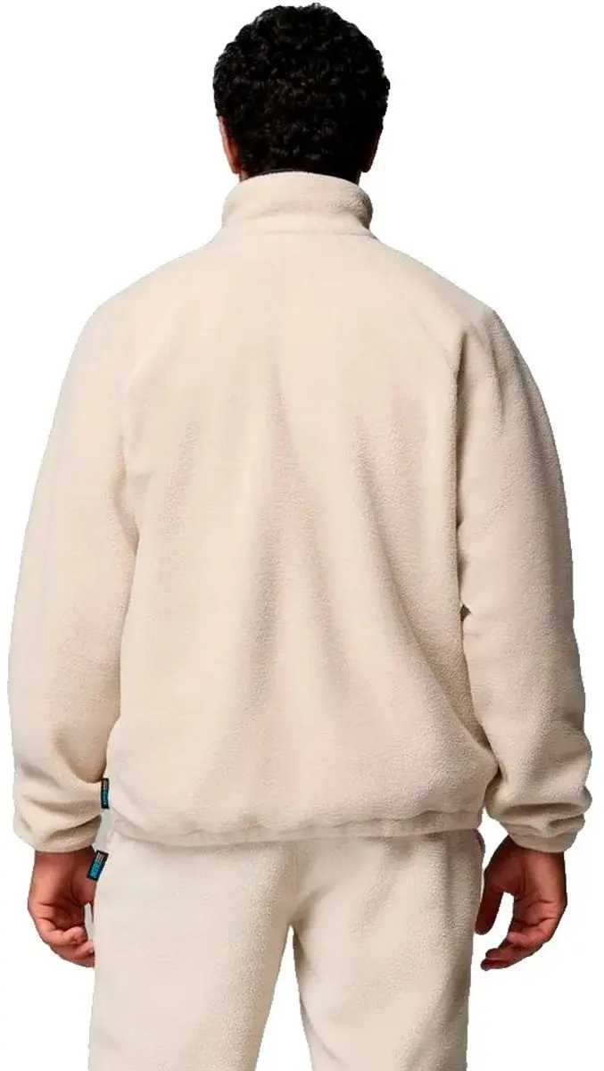 Columbia Timber Crest MTR Fleece Half Zip - Dark Stone - L - afbeelding 3 van 5