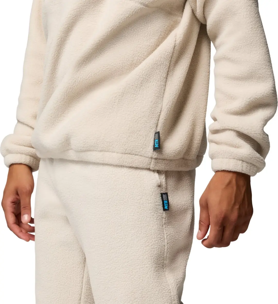 Columbia Timber Crest MTR Fleece Half Zip - Dark Stone - L - afbeelding 2 van 5