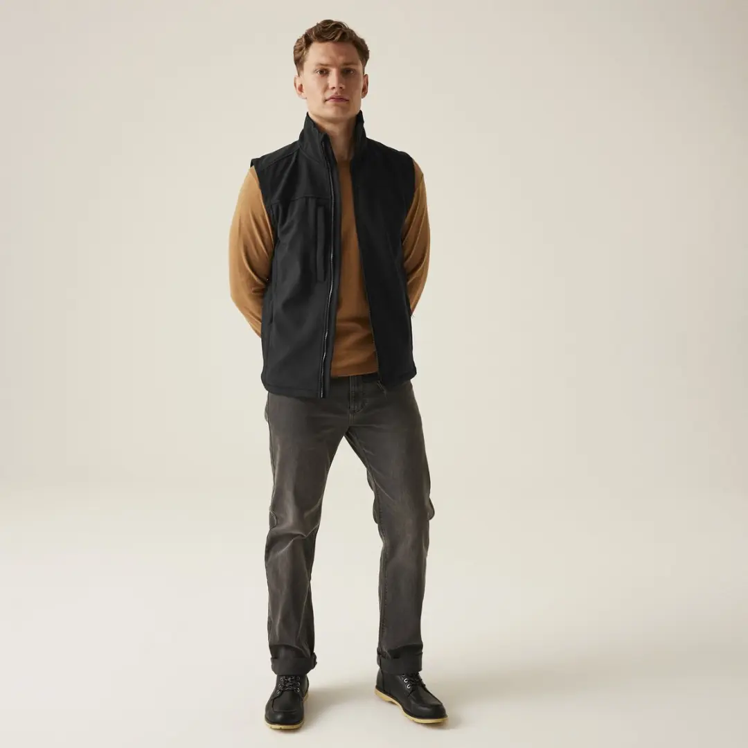 Regatta Flux Softshell Bodywarmer RG788