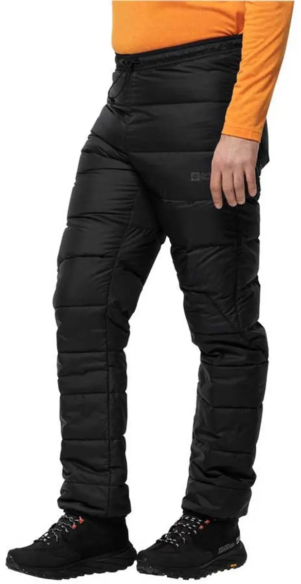 Jack Wolfskin Atmosphere Broek Zwart S Man