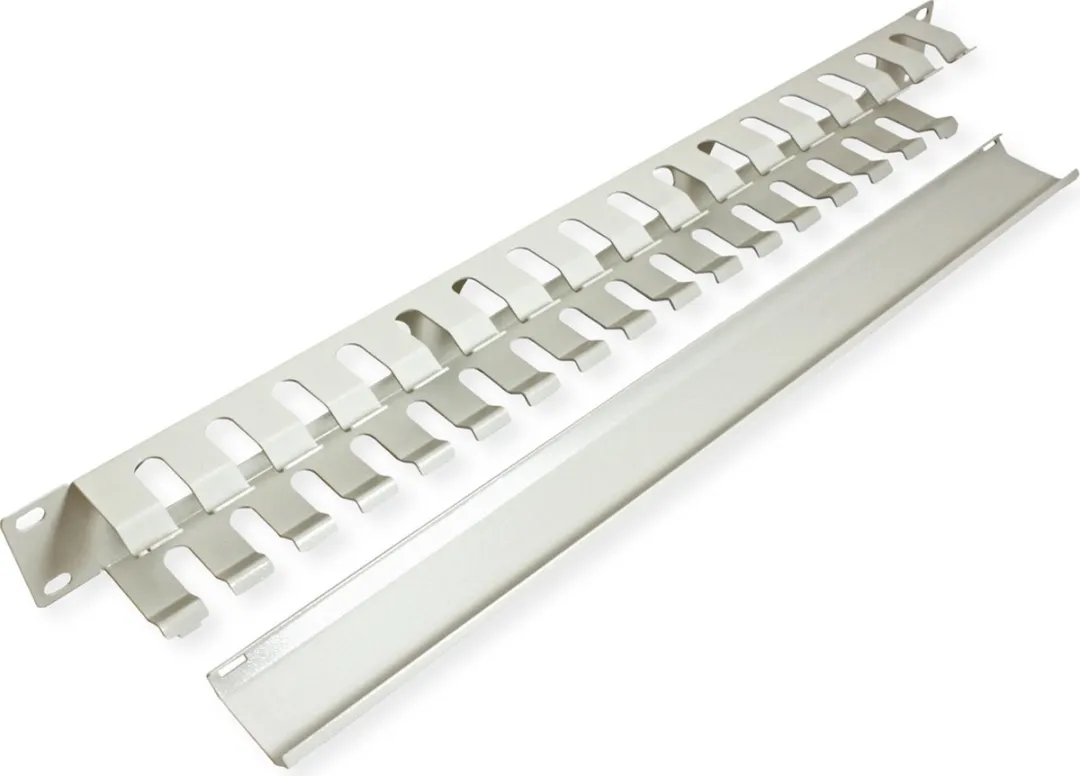 Value 19" Frontplaat 1 HE