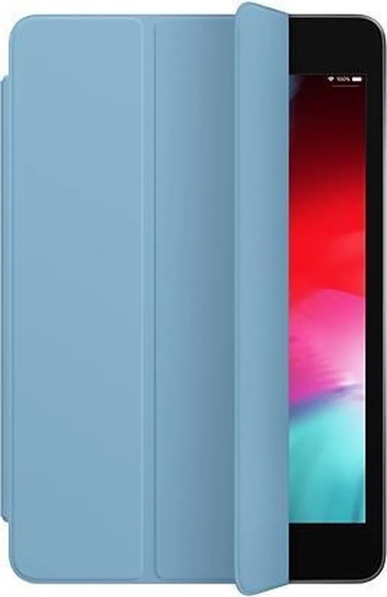 Apple Smart Cover MWV02ZM/A - iPad Mini 4/5 - Lichtblauw