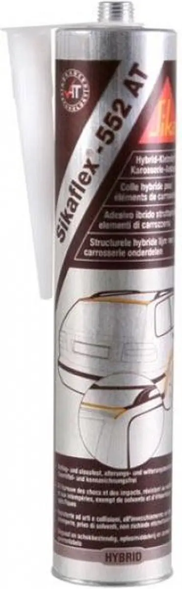 SIKAFLEX 552-AT Lijmkit 300ml Patroon