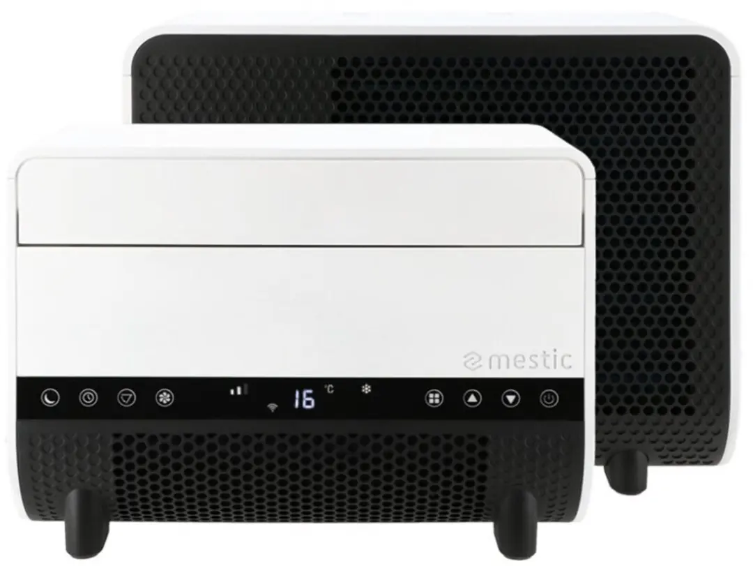 Mestic Split-Unit Airco SPA-5100 voor camper of caravan