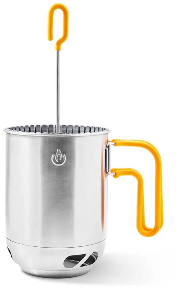 BioLite CampStove KettlePot Keuken- en Koffieset - afbeelding 2 van 6