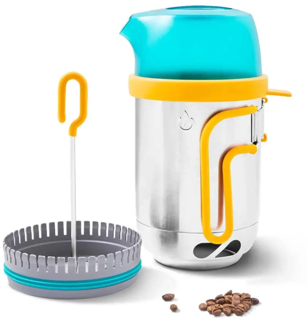 BioLite CampStove KettlePot Keuken- en Koffieset
