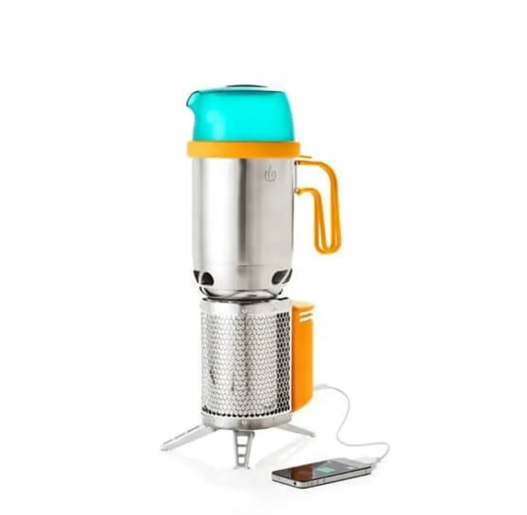 BioLite CampStove KettlePot Keuken- en Koffieset - afbeelding 3 van 6