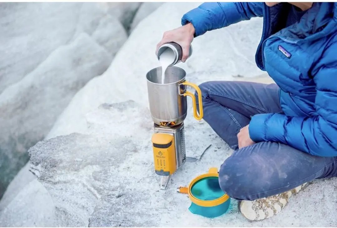 BioLite CampStove KettlePot Keuken- en Koffieset - afbeelding 4 van 6