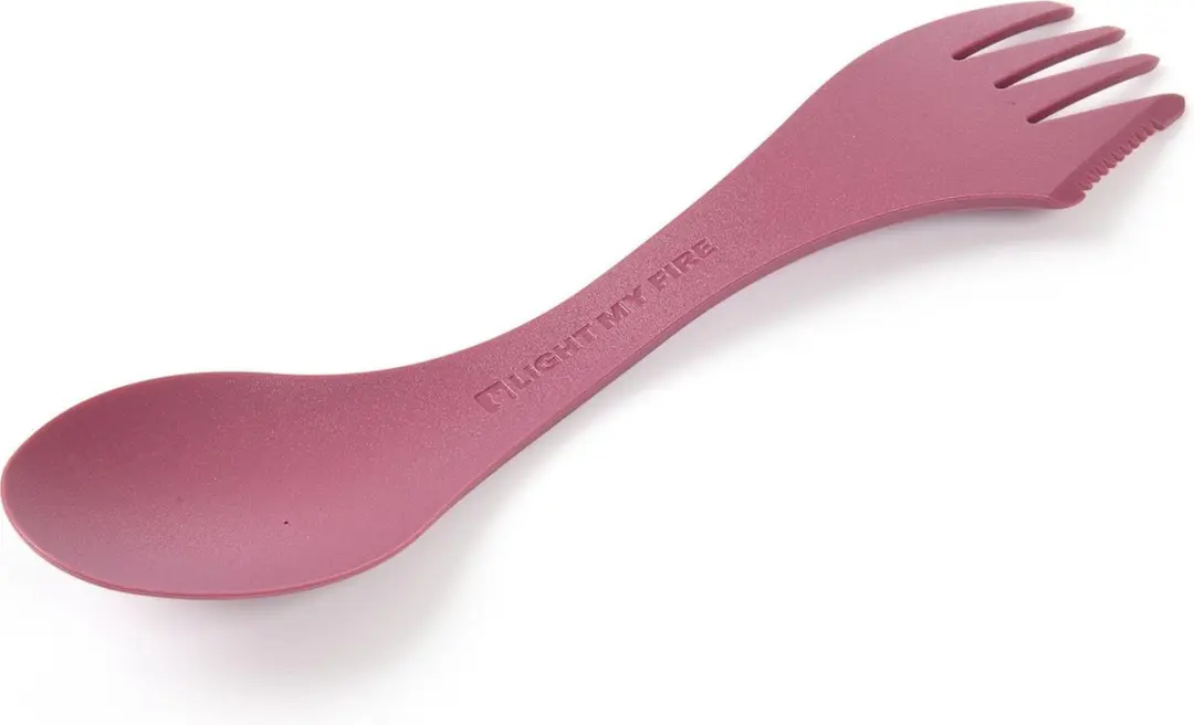 Light My Fire Spork Bio Misty Purple