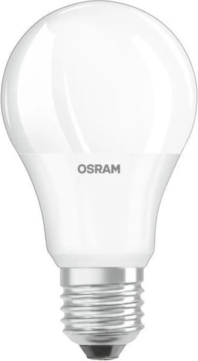 Osram LED Classic A40 E27 4,9W 470lm Warm Wit Mat