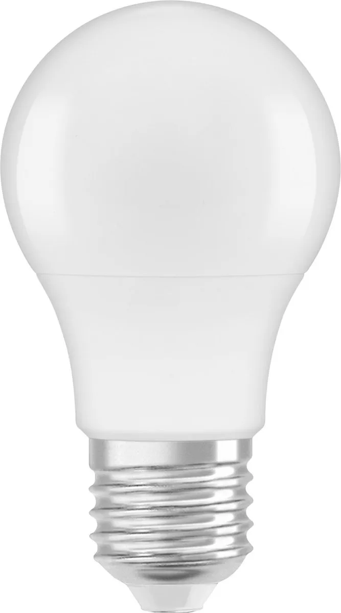 Osram LED Classic A40 E27 4,9W 470lm Warm Wit Mat
