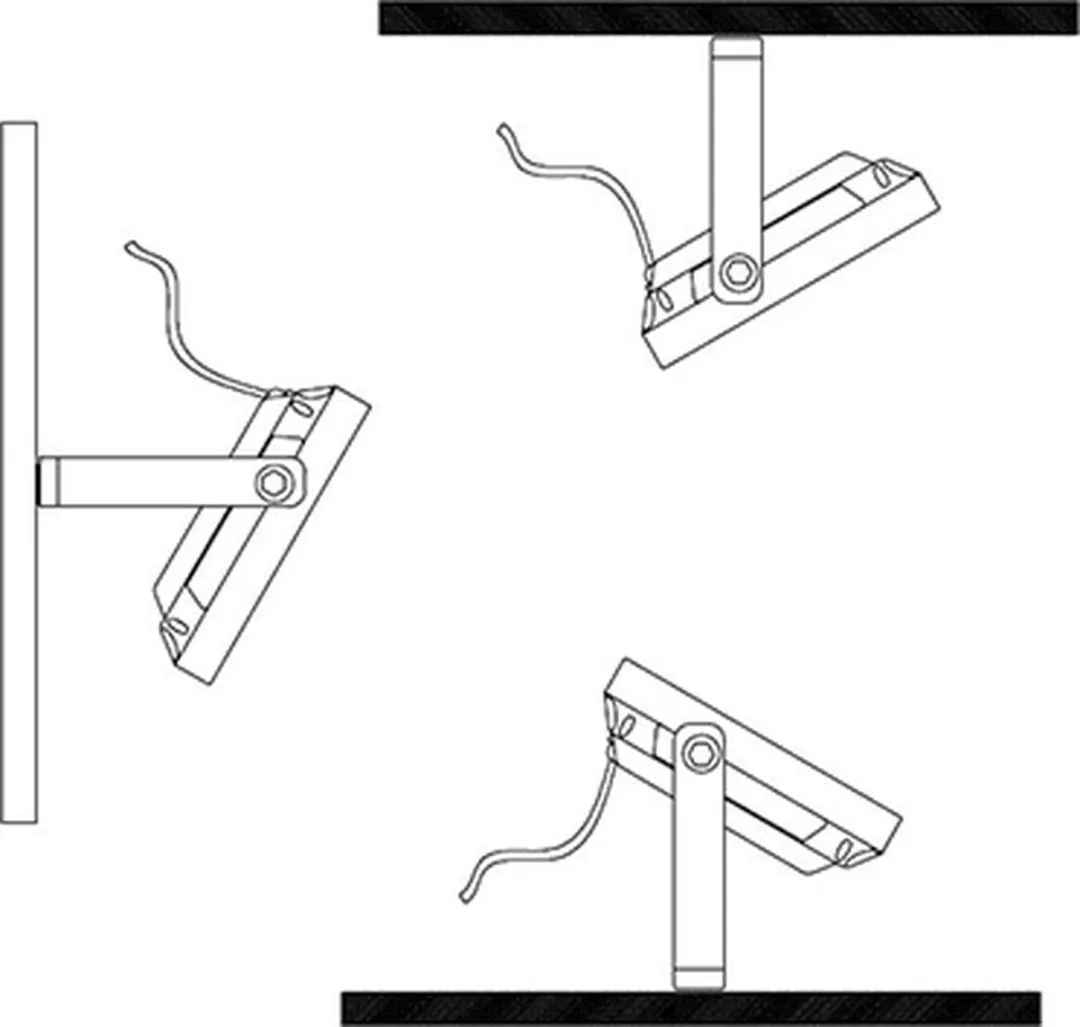 LED Breedstraler - 200 watt - Philips driver - Helder witte Lichtkleur 4000K - IP66 - Duurzaam & Energiezuinig - Bespaart 60% - Bouwlamp - Tuinverlichting - PRO High-lumen 150lm/W - 30.000lm