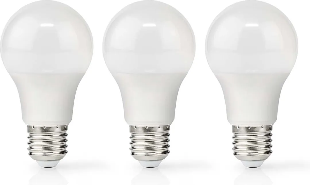 Nedis LED-Lamp E27 A60 11W Warm Wit