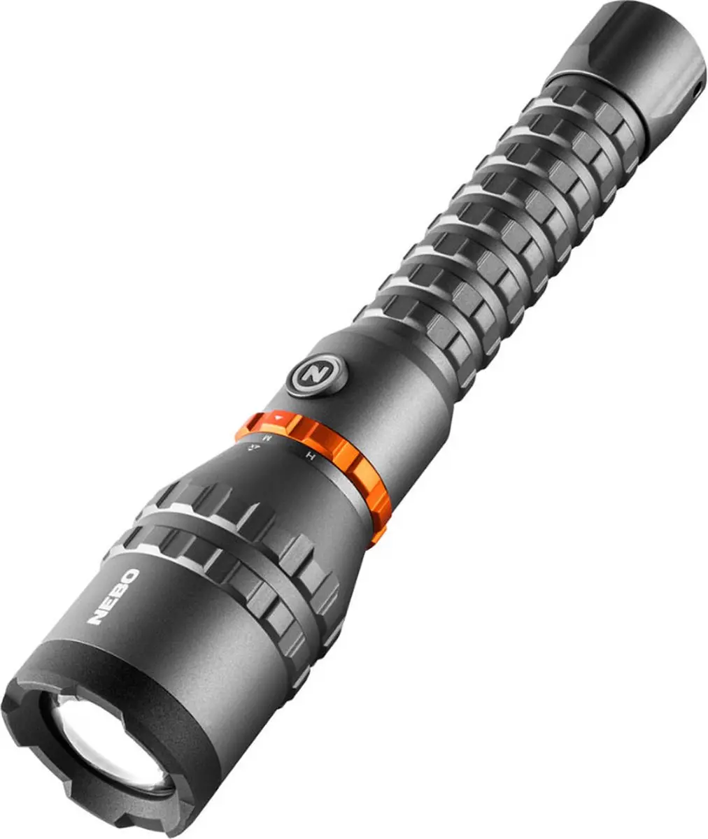 NEBO Davinci 8000 FLT1016G LED Zaklamp