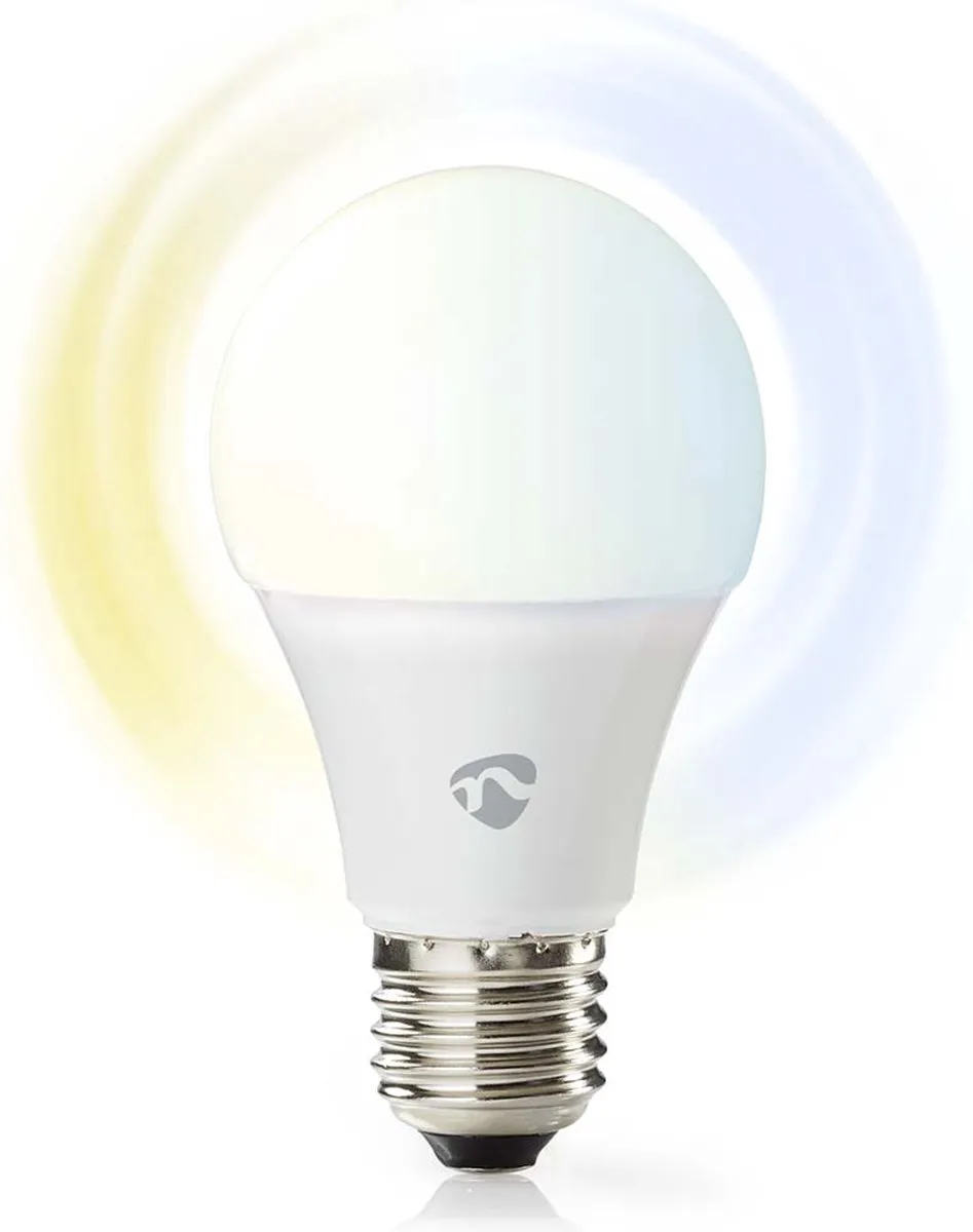 Nedis SmartLife LED Bulb E27 9W 806lm