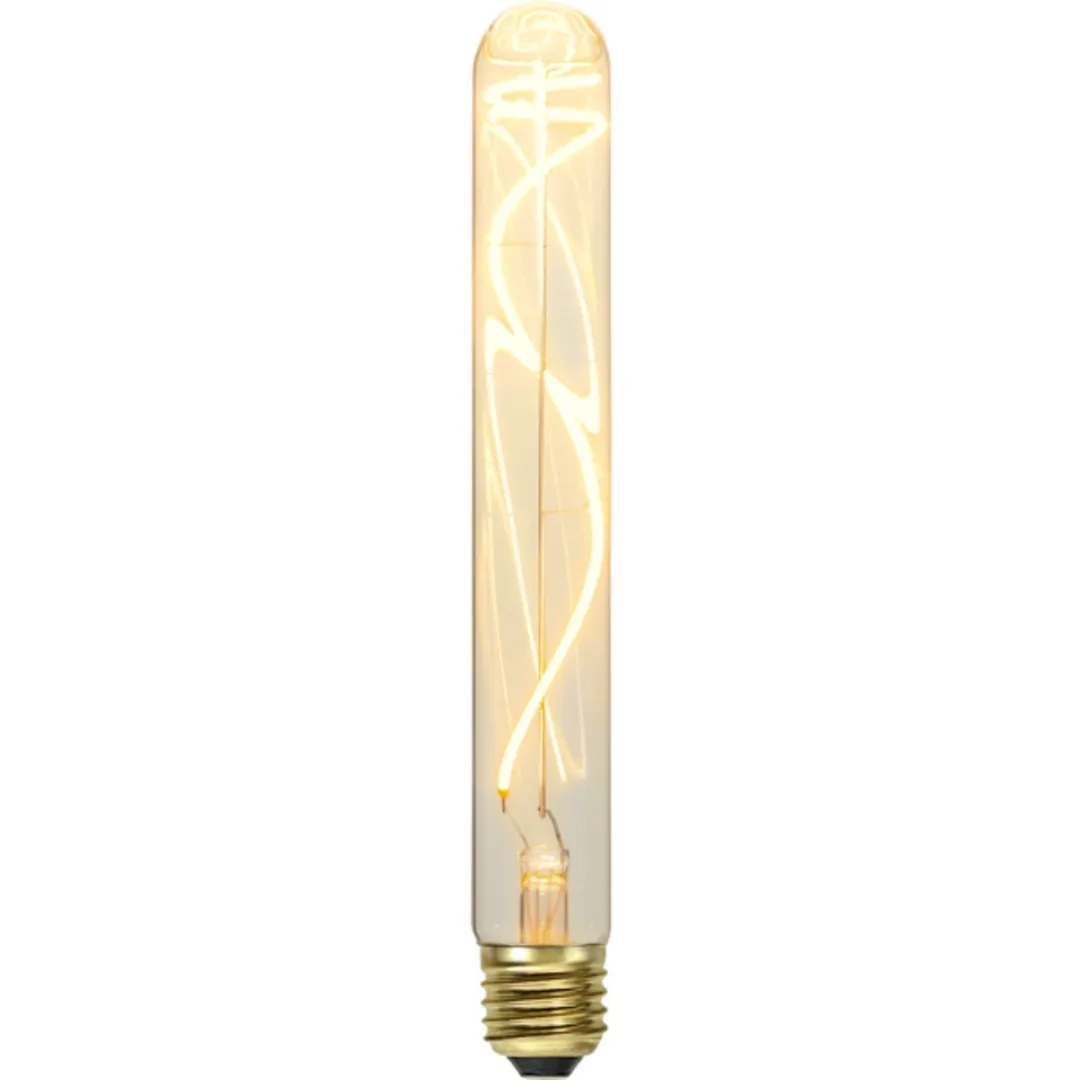 Star Trading Staaflamp E27 3.4W Super Warm Wit - 3 Stuks - afbeelding 6 van 6