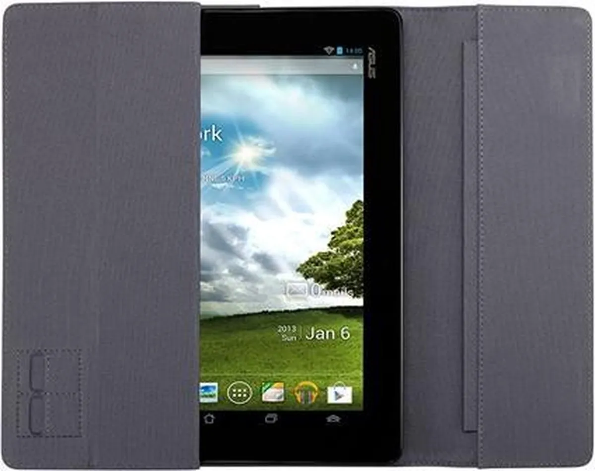 ASUS VersaSleeve X 90XB001P-BSL0G0 Beschermhoes - 10 Inch - Wit
