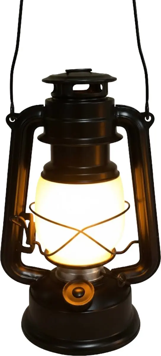 Human Comfort Storm Lamp Yutz