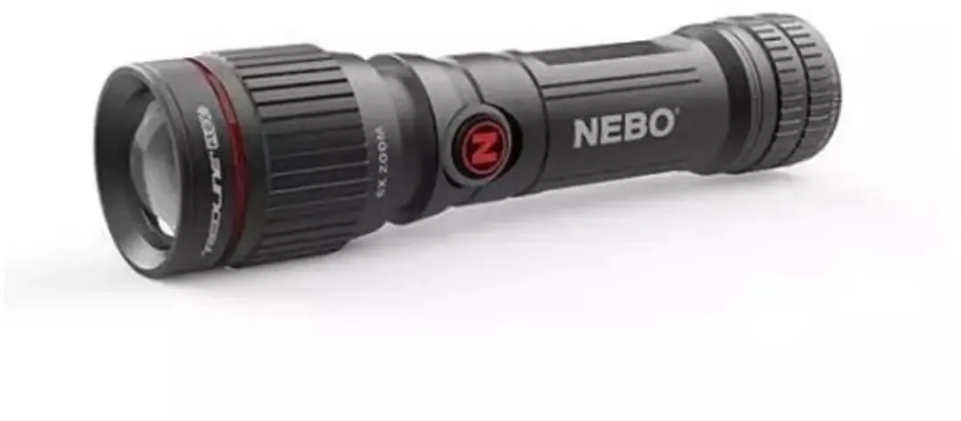 Nebo Redline Flex 450 NEB-6700-G LED Zaklamp - Oplaadbaar - afbeelding 5 van 6