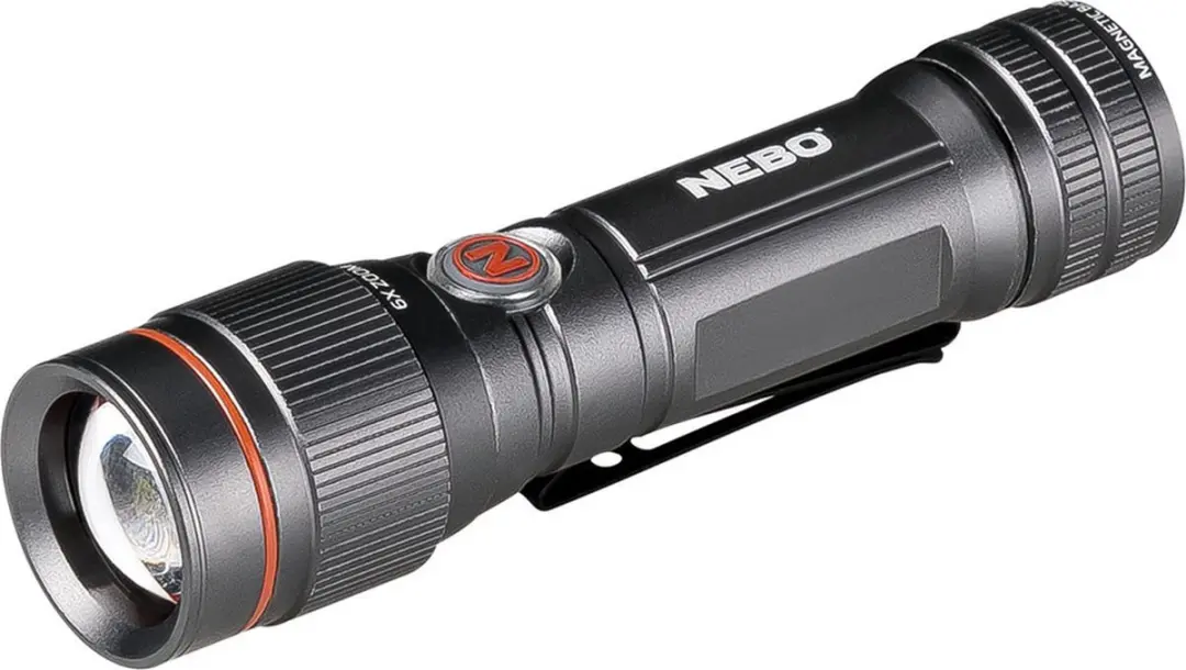 Nebo Redline Flex 450 NEB-6700-G LED Zaklamp