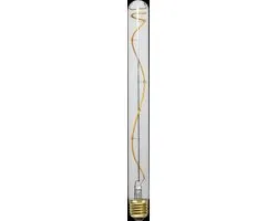 Star Trading Staaflamp E27 4W Super Warm Wit <2200K - Helder
