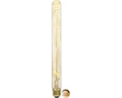 Star Trading Staaflamp E27 4W Super Warm Wit <2200K - Helder - afbeelding 6 van 6