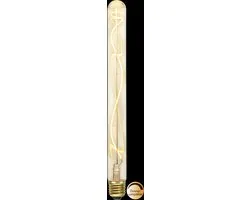 Star Trading Staaflamp E27 4W Super Warm Wit <2200K