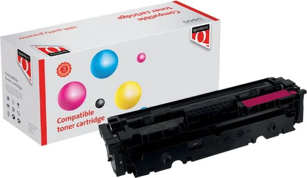 Quantore HP W2033X Tonercartridge