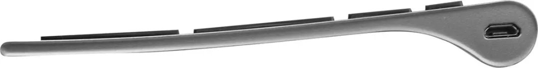 Macally ACEBTKEYSGCB Draadloos Toetsenbord & Muis Combo - Spacegray