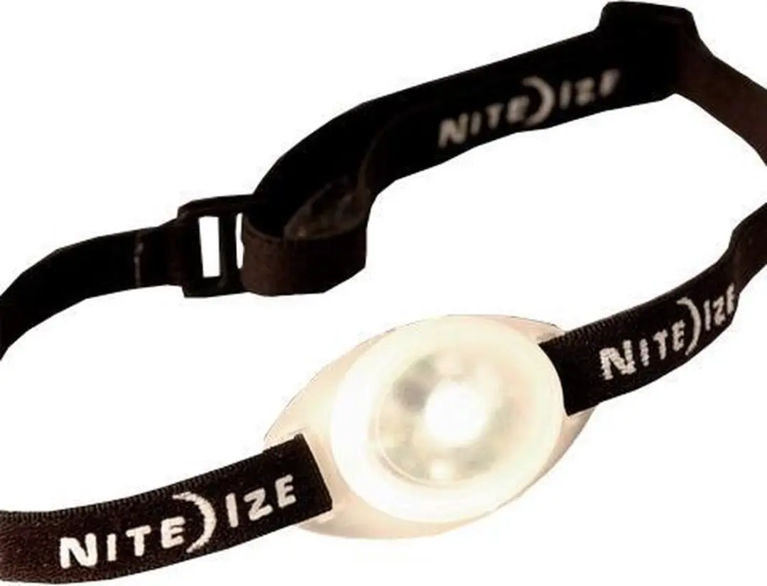Nite Ize Tasklit hoofdlamp Wit